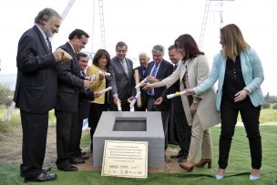 Instalan primera piedra de planta piloto del Centro Tecnológico para la Innovación Alimentaria