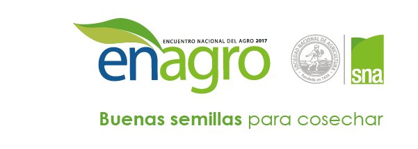 Enagro 2017 invitará a candidatos presenciales a exponer sus políticas para el sector