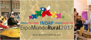 EXPOMUNDORURAL 2017: PRODUCTOS Y TRADICIONES DEL CAMPO SE DARÁN CITA EN LA ESTACIÓN MAPOCHO