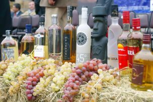 Exportaciones de pisco logran su mayor nivel en los últimos cinco años