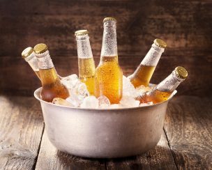 ¿Cómo algunos gases ayudan a realzar el sabor de las cervezas y su espuma?
