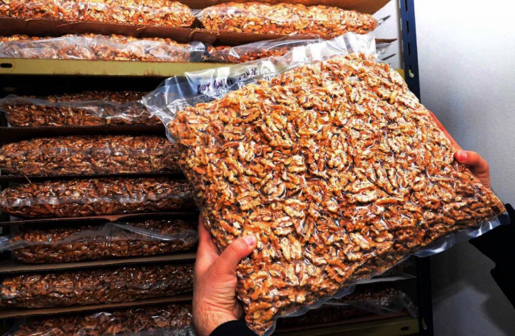 Interés por las nueces dispara en 18% valor de envíos de frutos secos hasta los US$ 723 mills