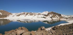 Agricultores celebran fallo que ratifica que aguas de la Laguna del Maule son para riego