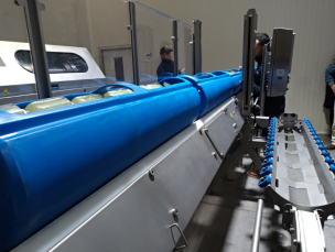 CET Agroindustrial difunde principales beneficios de tecnología de Altas Presiones Hidrostáticas para la industrial de los alimentos
