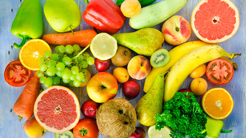 FAO aprueba declarar el 2021 como Año Internacional de las Frutas y las Verduras