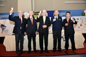 Congreso Chilelácteo 2019 reedita con éxito credenciales como el principal punto de encuentro de la cadena