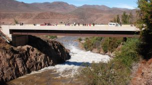 Tranques alcanzan mayor volumen en once años tras lluvias en Coquimbo