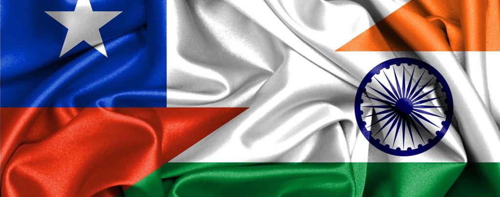 Entra en vigor la ampliación del acuerdo comercial entre Chile y la India
