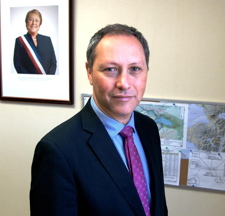 Director DGA: ‘Quien saca aguas sin el derecho a sacarla tiene sanciones mínimas’
