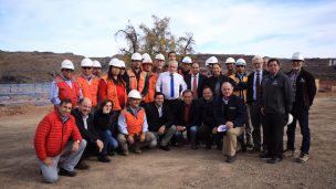 Presidente Piñera lanza Plan de Embalses para beneficiar a 150 mil agricultores y comunas rurales: “El objetivo es transformar a Chile en una potencia agroalimentaria”