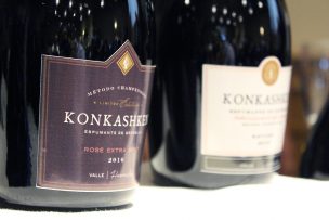 Konkashken: el refrescante espumante de grosella de tradición patagónica