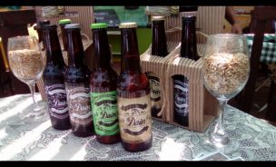 La Higuera posee embajadora especial: Su primera cerveza artesanal de sabores exclusivos