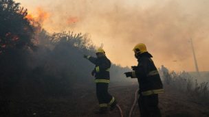 Gobierno declara Estado de Excepción Constitucional por incendios forestales: ¿Qué implica?