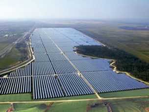 Construyen planta fotovoltaica más grande del mercado para el sector agrícola en la Región del Maule