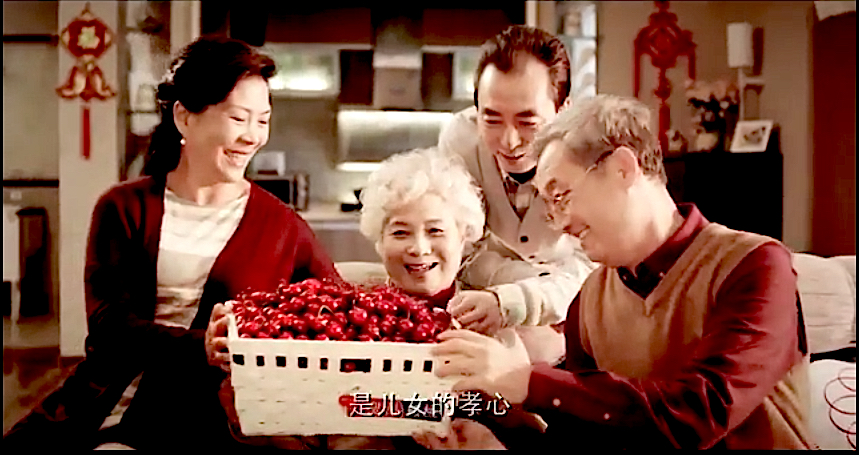 Estudio de Mercado: “Cerezas chilenas tienen grandes oportunidades para transformarse en líderes dentro de China”