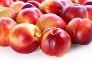 Nectarines chilenos podrían no ingresar a China esta temporada