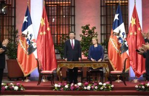 En INIA La Platina se creará Centro de I+D Chile-China y granja demostrativa