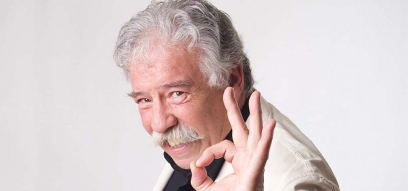 Preocupa salud del “Profesor Rossa” tras quinto infarto: “Fuma una cajetilla y media al día”