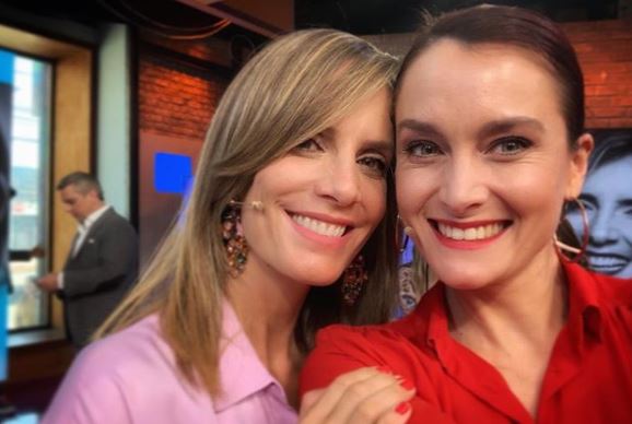 ¿Por qué Begoña Basauri ya no aparece en el matinal “Mucho Gusto”?