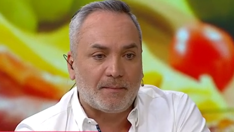 Luis Jara clarificó supuesto llamado a casting en”Mucho Gusto”: habrían suplantado una identidad