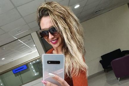 Nicole “Luli” Moreno impacta con foto de su pasado y dedica sentidas palabras a su madre