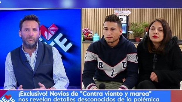 Pareja de “Contra Viento y Marea” arremete contra Canal 13: no descarta iniciar acciones legales