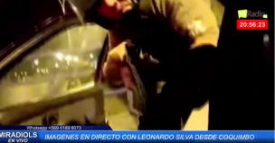 Periodistas son controlados por violentamente por Carabineros en Coquimbo