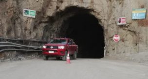 Trabajador minero fallece al caer desde 80 metros de altura en Tierra Amarilla