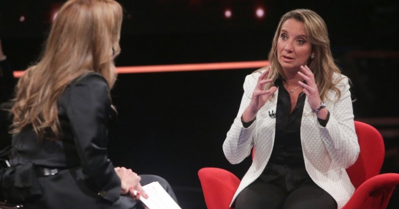 Natalia Compagnon aclara sobre su entrevista en “Llegó tu hora”: “TVN no me pagó nada”