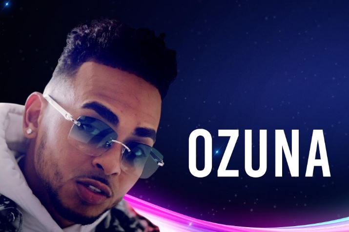 Ozuna fue confirmado para el Festival de Viña 2020