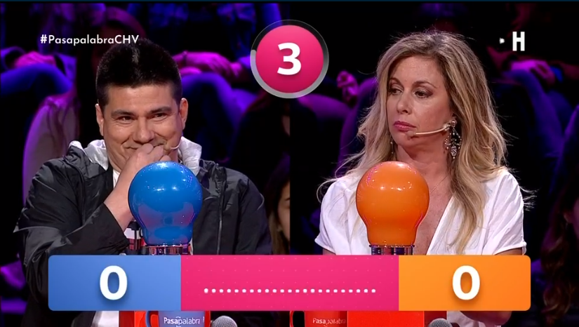 Las críticas a Marcelo Vega y Yuyuniz Navas en “Pasapalabra” por desconocer canción de Violeta Parra