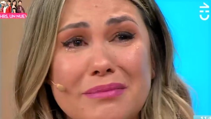 Laura Prieto se quebró en “Viva la Pipol” tras detallar el complejo estado de salud de su madre
