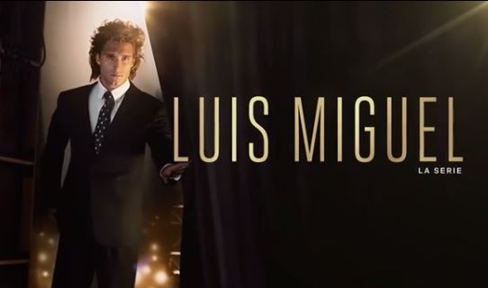 Canal 13 tomó una importante decisión para el estreno de la serie “Luis Miguel”