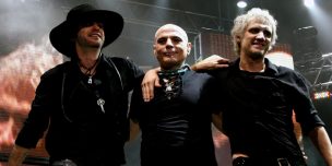 Soda Stereo regresa a Chile con vocalistas invitados