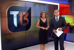 Tele13 da giro e incorporará figuras como Francisco Saavedra y José Maza