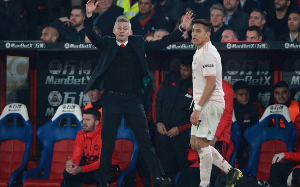 Alexis no volverá al Manchester United: En Inglaterra aseguran que el club le puso precio de venta