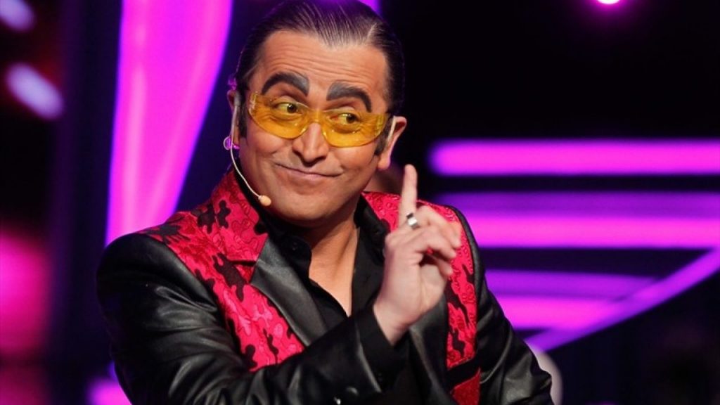 Daniel Alcaíno se refirió a supuesto malentendido con Tonka Tomicic: “A lo mejor no le gustan ciertas tallas para su marido”