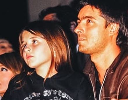 “No se enojó por tu foto”: Trollean a Jorge Zabaleta por “controlar” a su hija televisiva Belén Soto