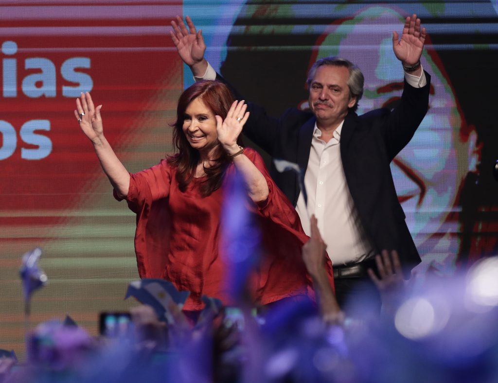 Fernández impulsará “cuanto antes” una ley de aborto en Argentina