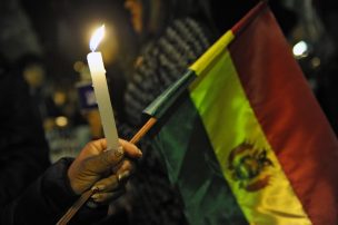 Protestas decaen en Bolivia pero crece incertidumbre sobre auditoría electoral