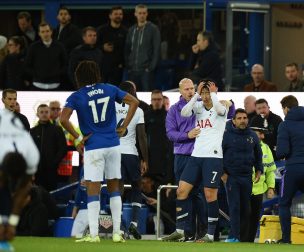 Son del Tottenham rompió en llanto tras fracturar a André Gómes con violenta barrida