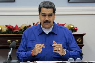 Maduro condena 