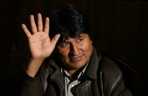 Bolivia quedó sin autoridad tras renuncia de Evo Morales y vicepresidente