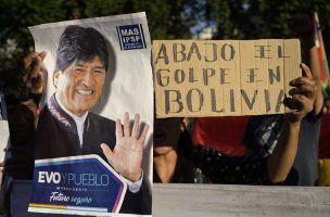 Bolivia, a la puerta de nuevas elecciones sin Morales como candidato