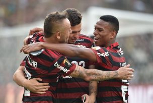 Flamengo vence en remontada a River por 2-1 y logra su segunda Libertadores