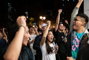 Hong Kong: Participación en elecciones locales supera el 70% tras meses de protestas