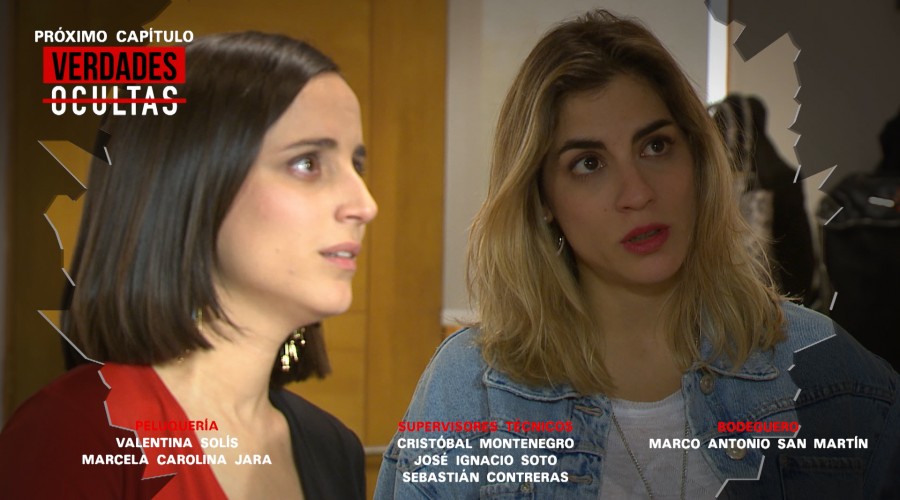 Nuevo plan: Rocío, Agustina y Ricardo destruirán a Eliana en Verdades Ocultas