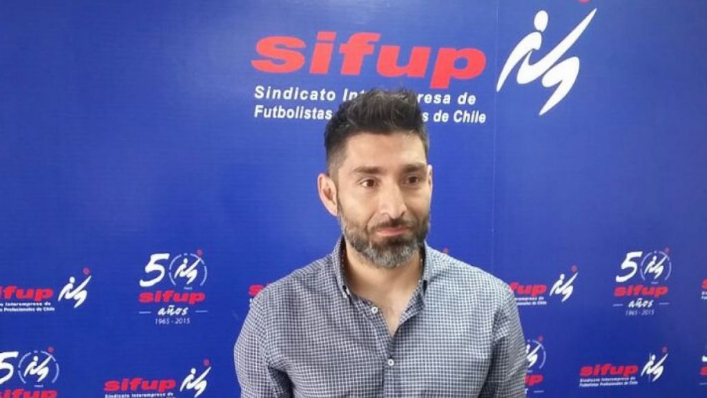 Presidente del Sifup: “Decidimos no jugar esta semana porque adherimos a las movilizaciones sociales”