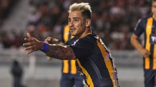 Universidad Católica realizó primera oferta por delantero de Rosario Central