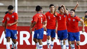 DT de la Roja Sub 17 y cotejo con Brasil: 